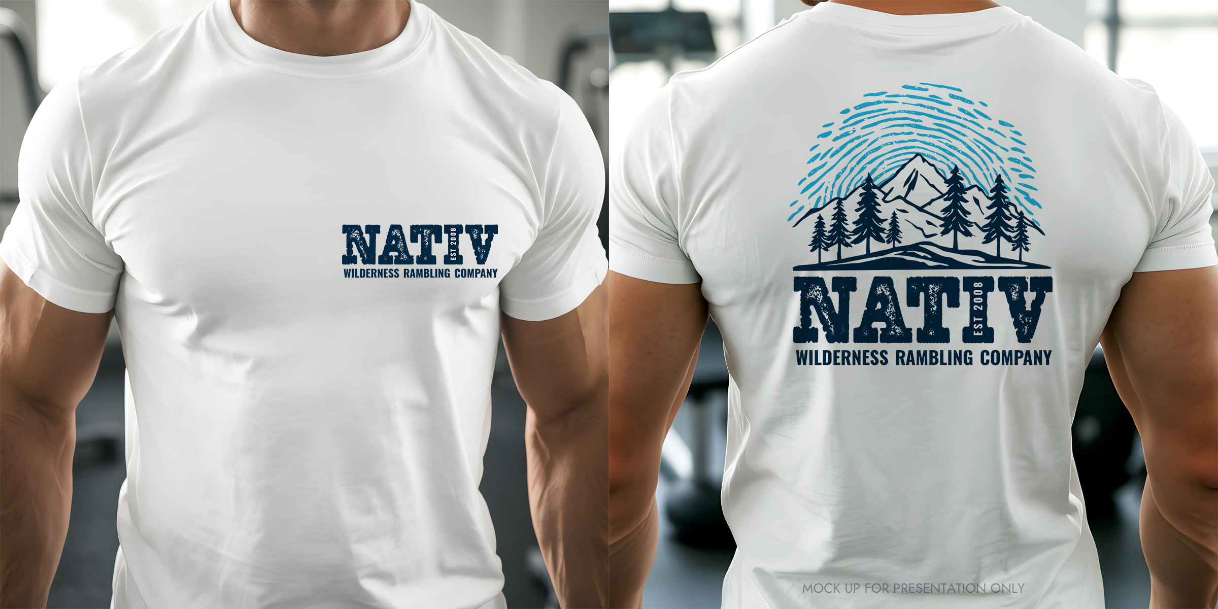 T-shirt Design by NancyTan for NATIV LLC | Design #34919703