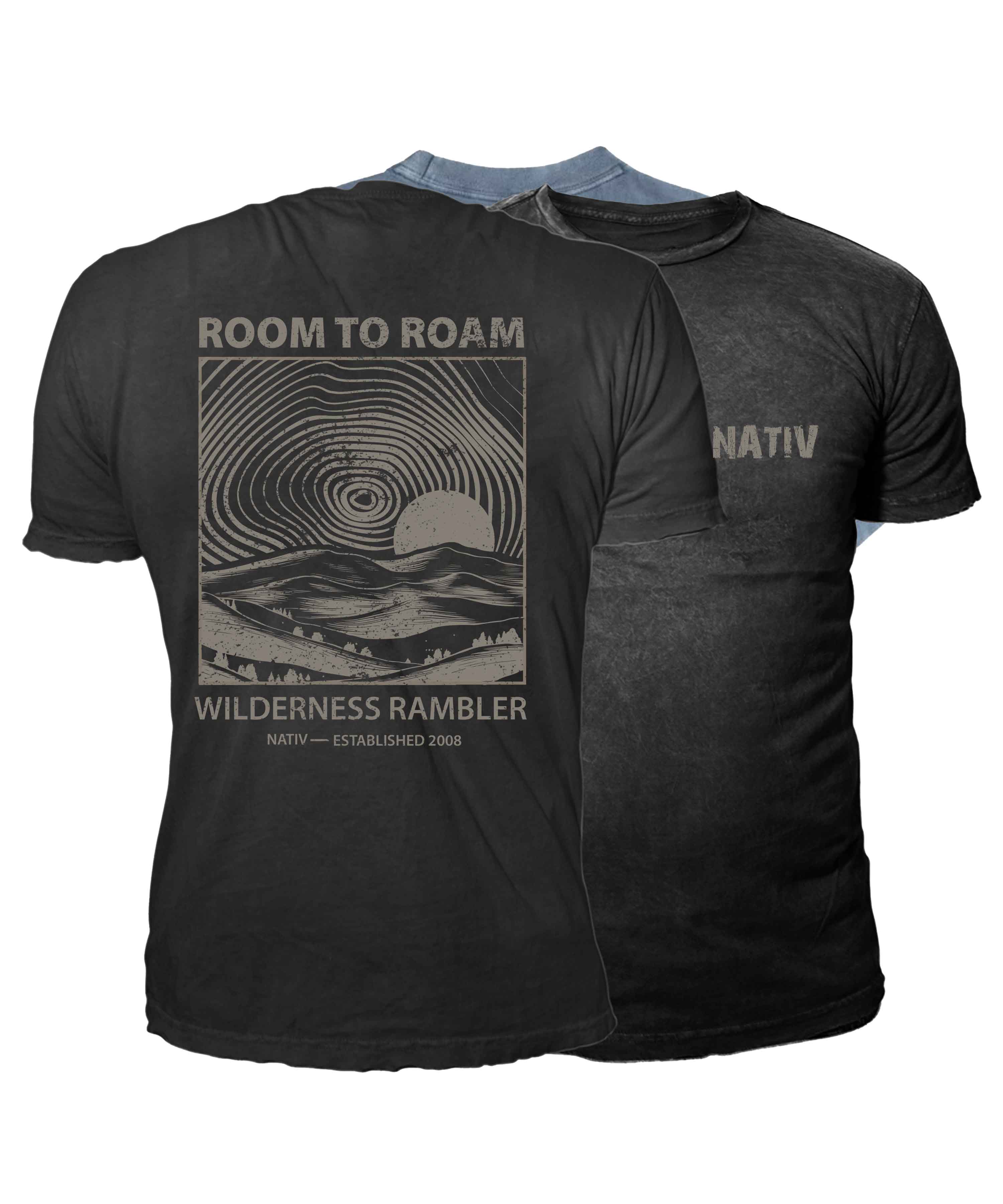T-shirt Design by @tDesigner  for NATIV LLC | Design #34939600