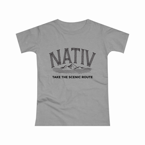 T-shirt Design by amdad26 for NATIV LLC | Design #34960253