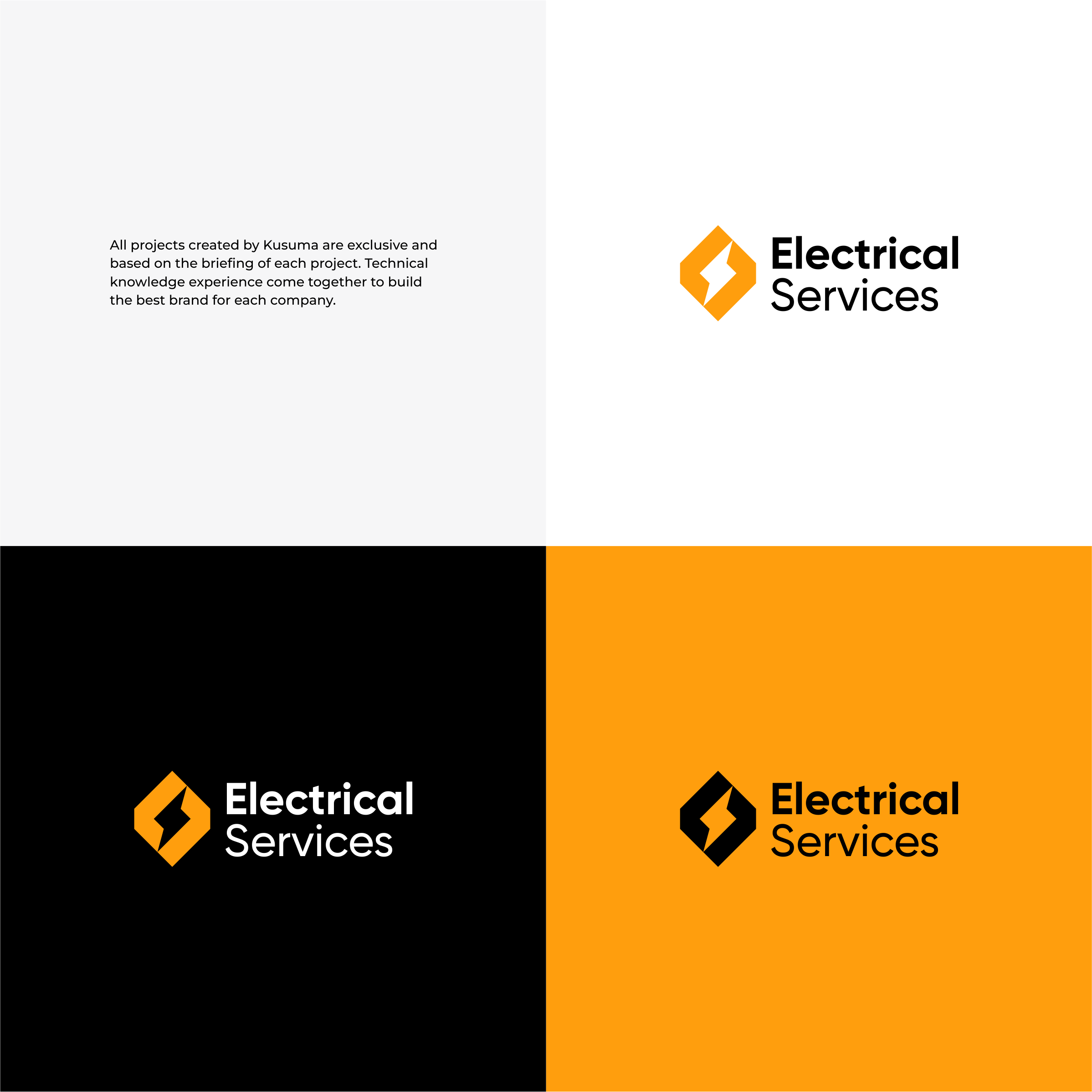 Logo Design by Kusuma Studio for this project | Design #34927784