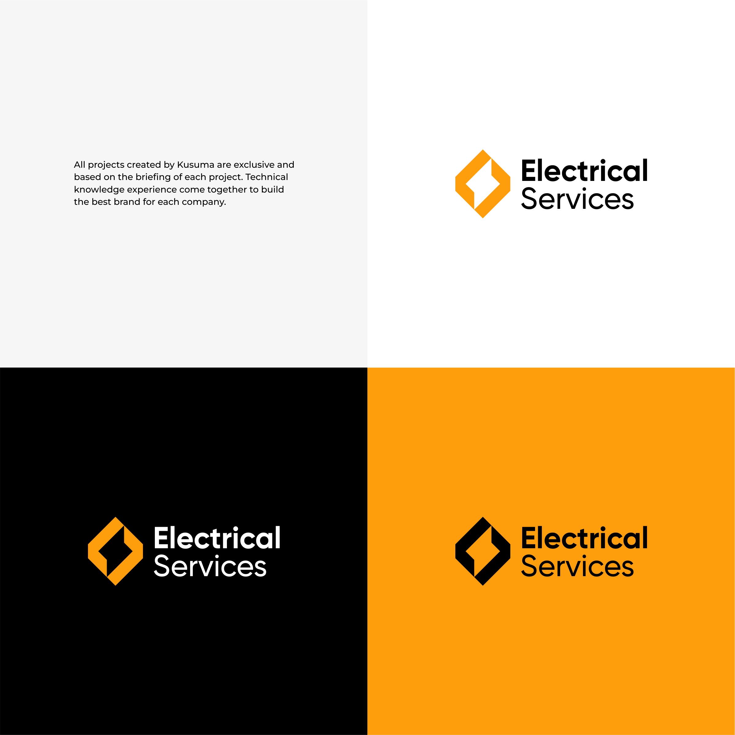 Logo Design by Kusuma Studio for this project | Design #34927785