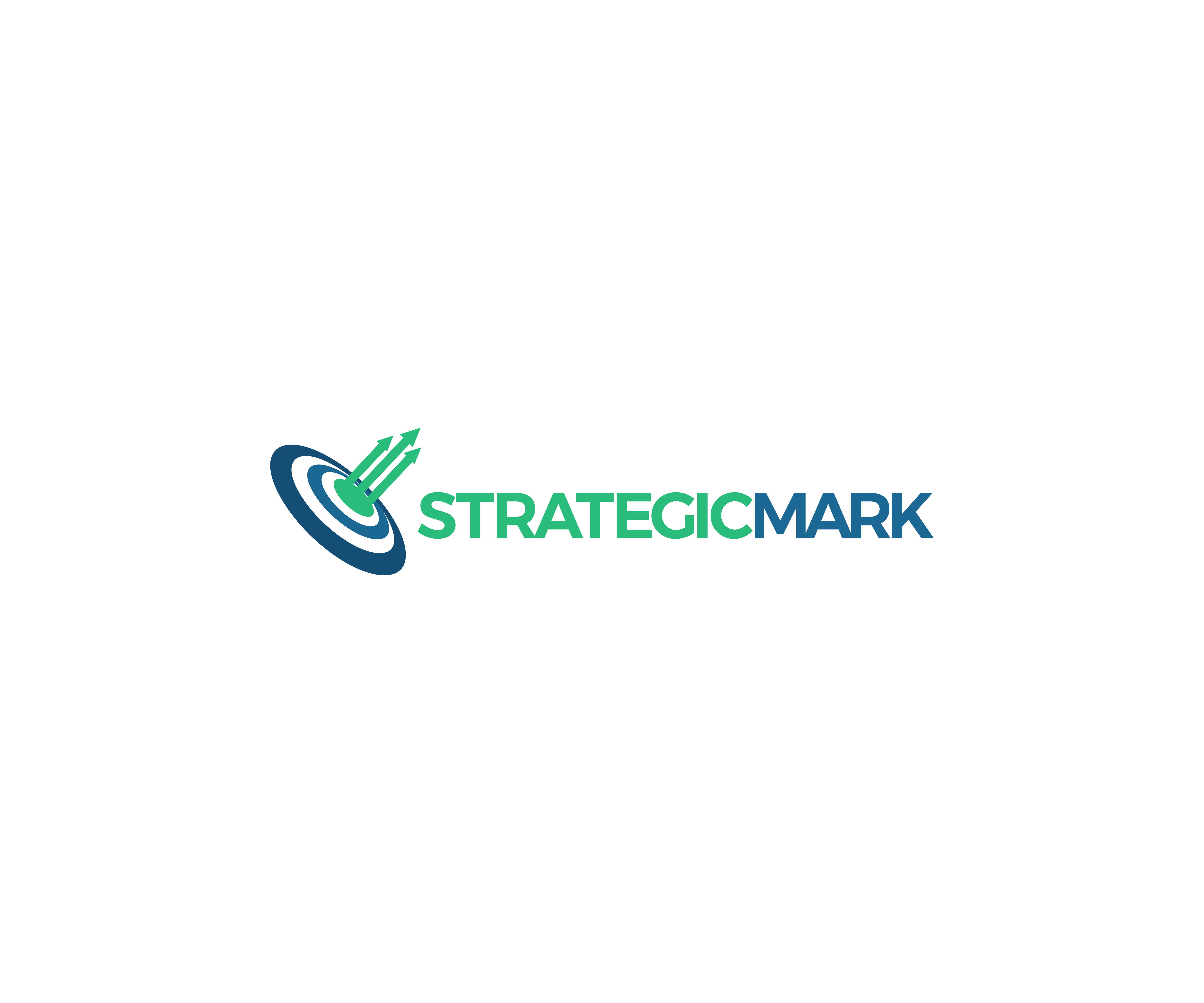 Logo Design by James J. for Strategic Mark | Design #34920413