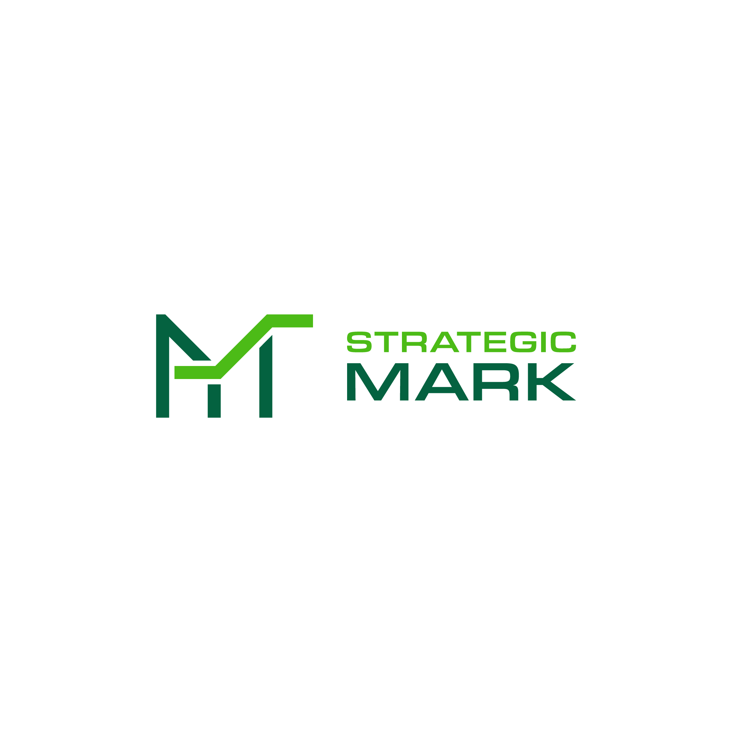 Logo Design by Aljune Castro Designs for Strategic Mark | Design #34916052