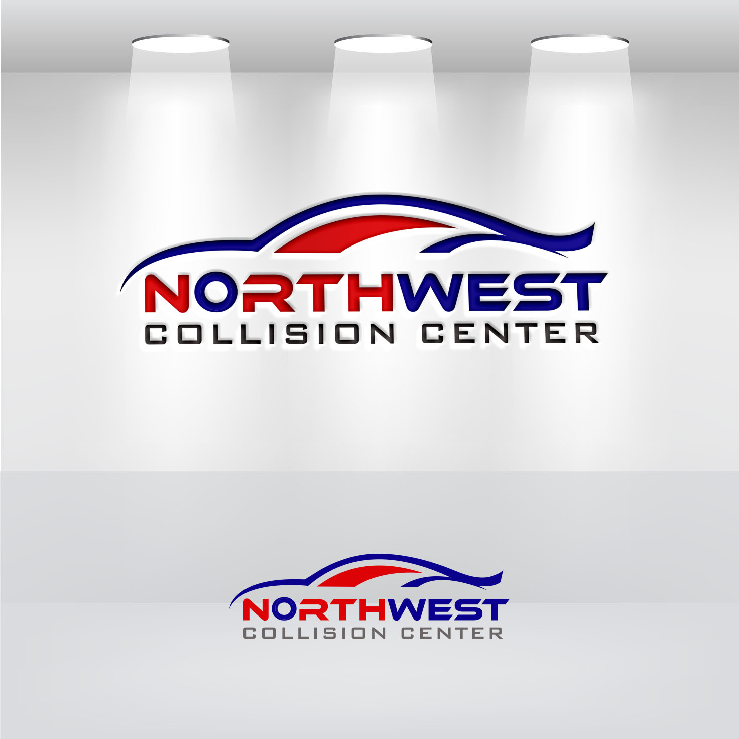 Logo Design by Mahera23 for this project | Design #34960963