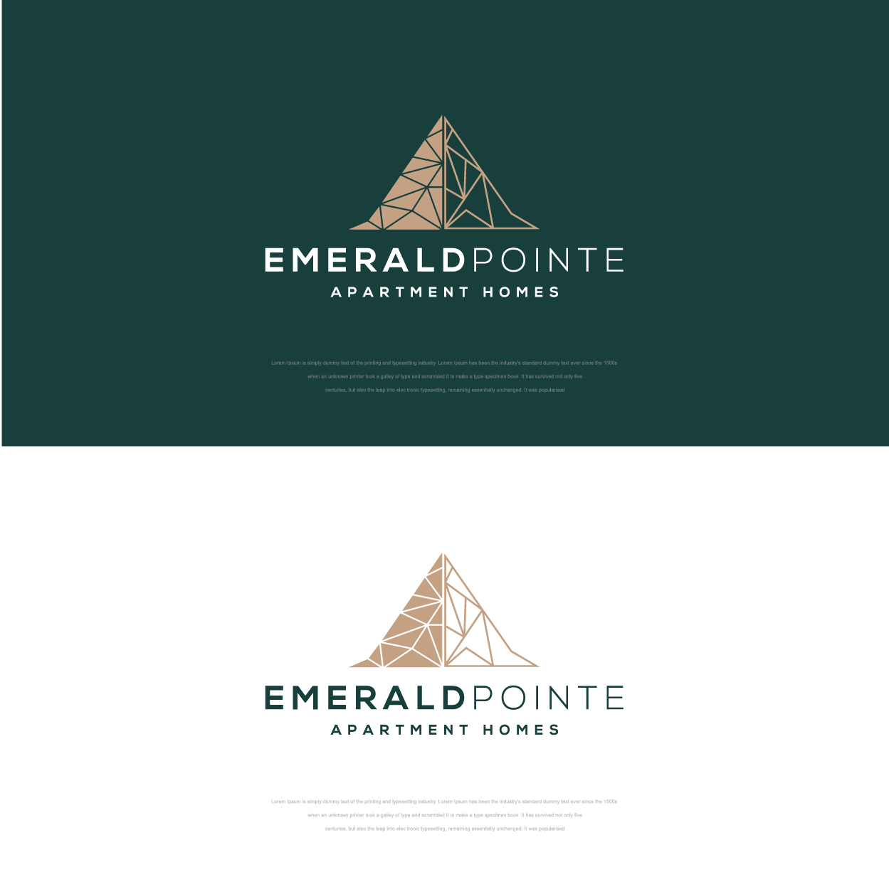 Logo Design by RKsharma for The Garibaldi Company | Design #34916401