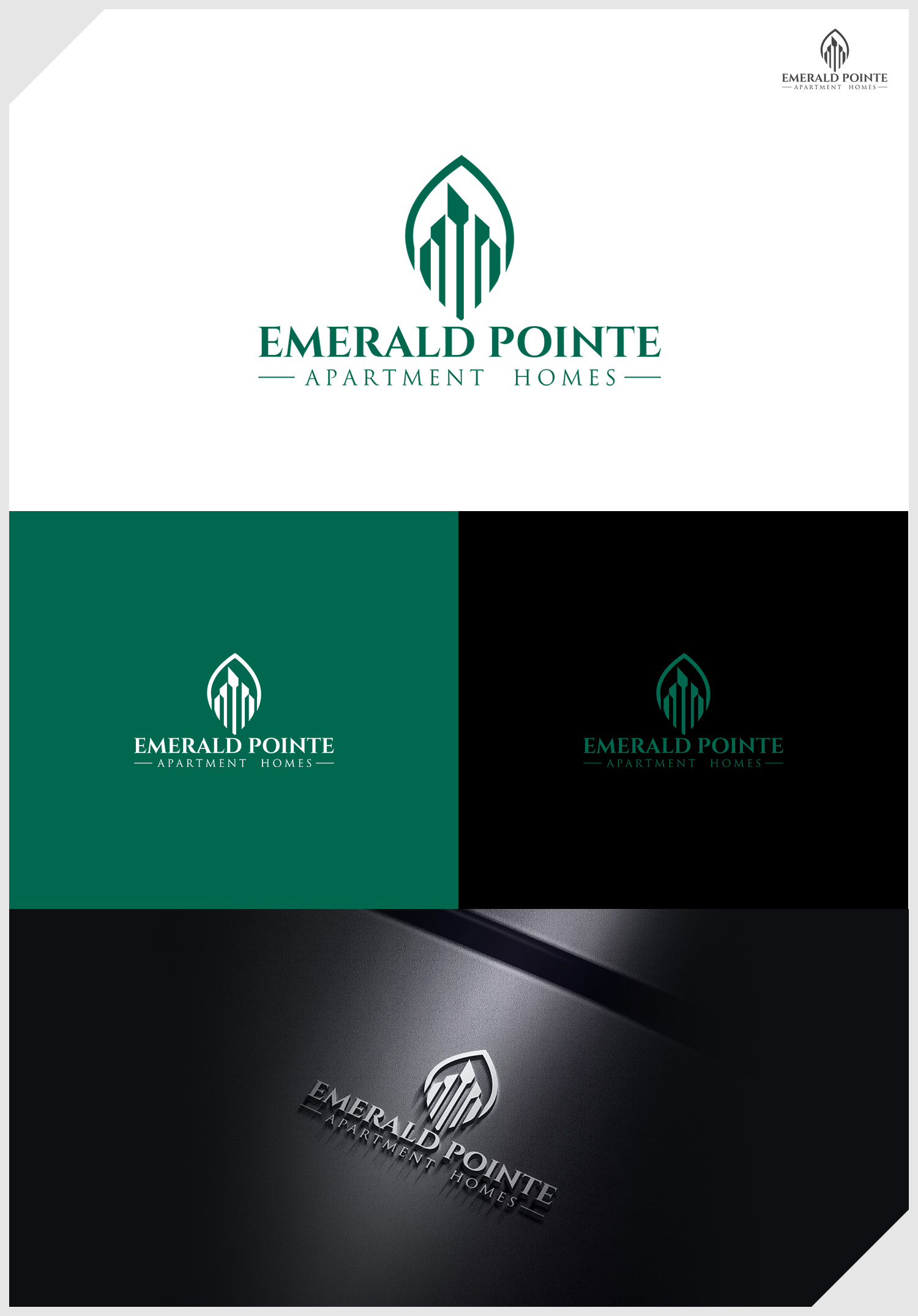 Logo Design by IDesign1606 for The Garibaldi Company | Design #34918045