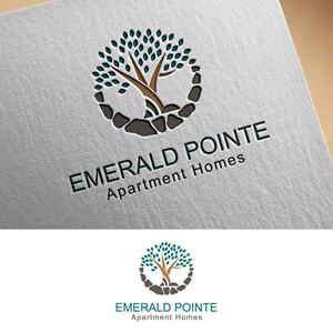 Logo Design by bute for The Garibaldi Company | Design: #34931485
