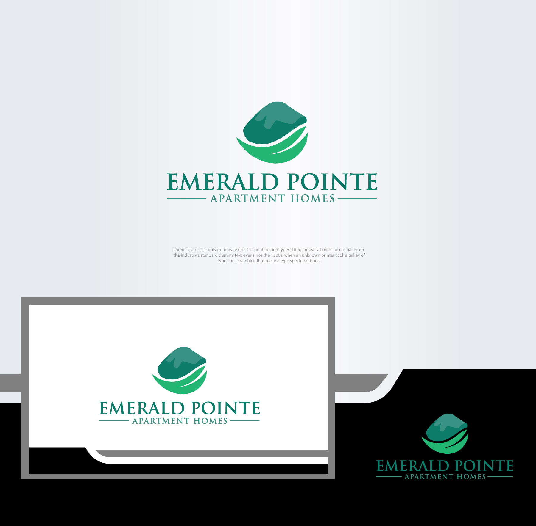 Logo Design by Cool-Designer for The Garibaldi Company | Design #34923965