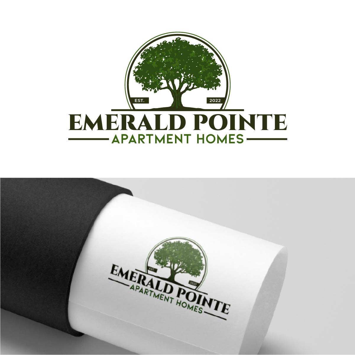 Logo-Design von fly  design für The Garibaldi Company | Design #34917989