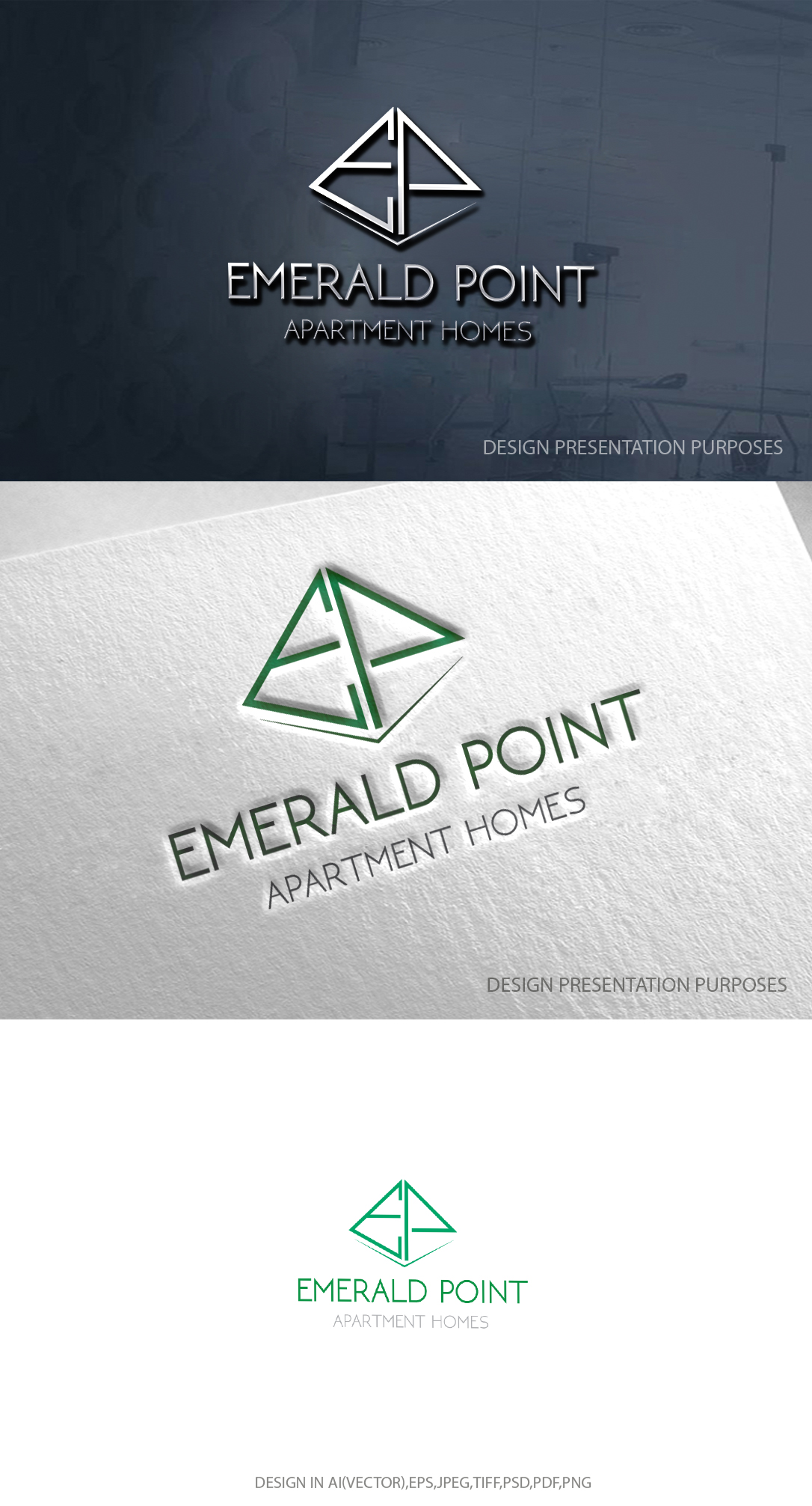 Diseño de Logo por zebronicgraphic para The Garibaldi Company | Diseño #34918147