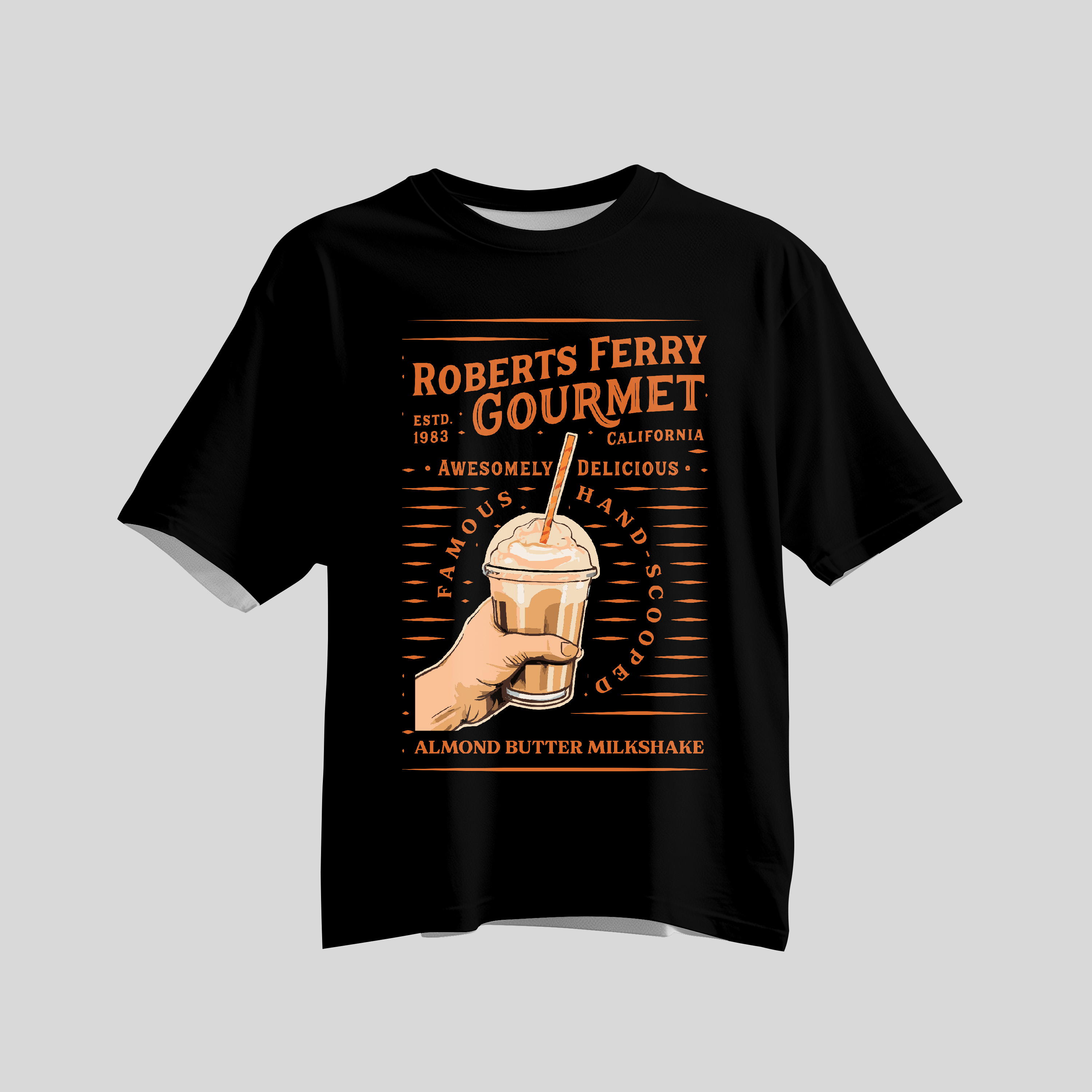 T-Shirt-Design von Foulanan Design für dieses Projekt | Design #34914152