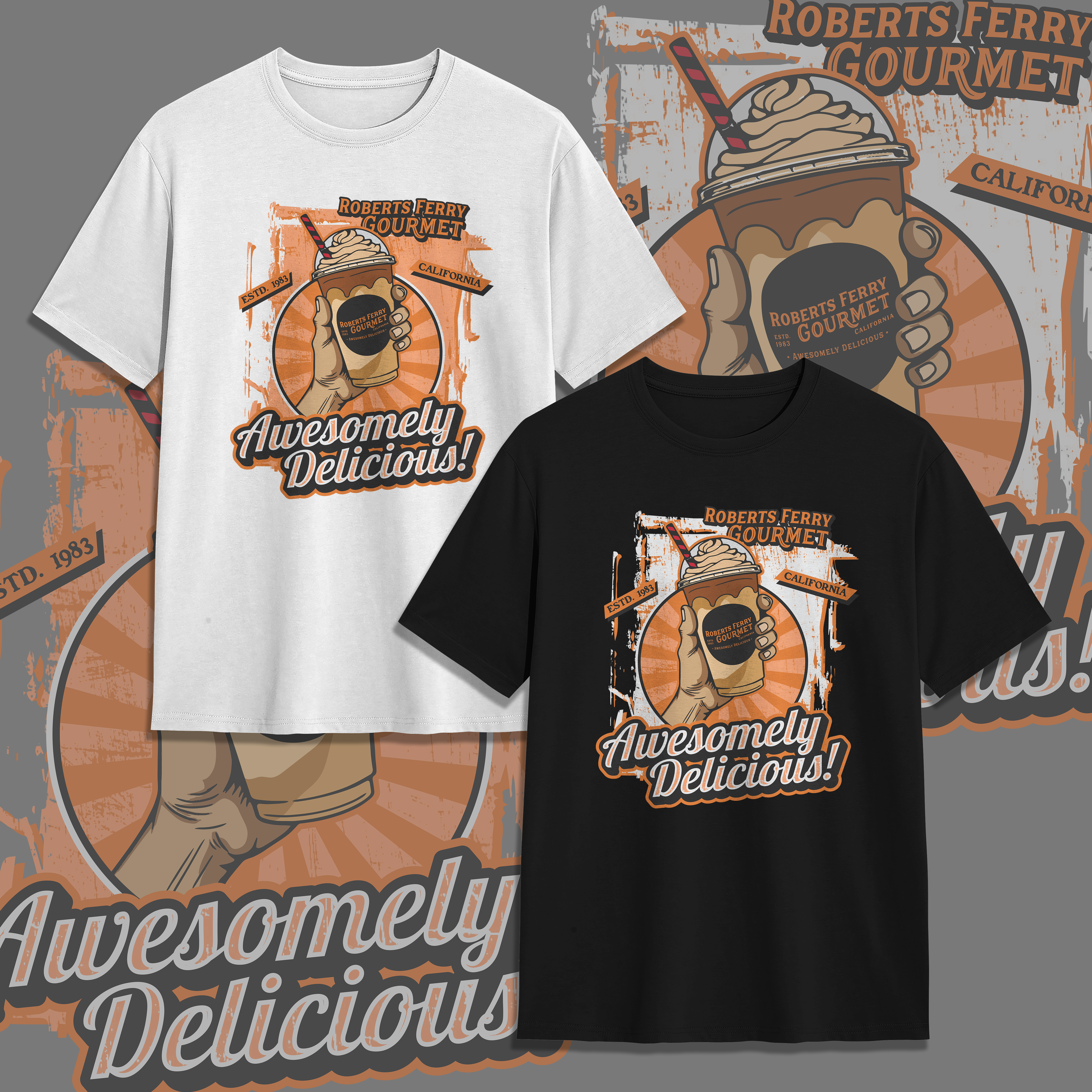 Design de T-shirt par V FOUR Design pour ce projet | Design #34935037