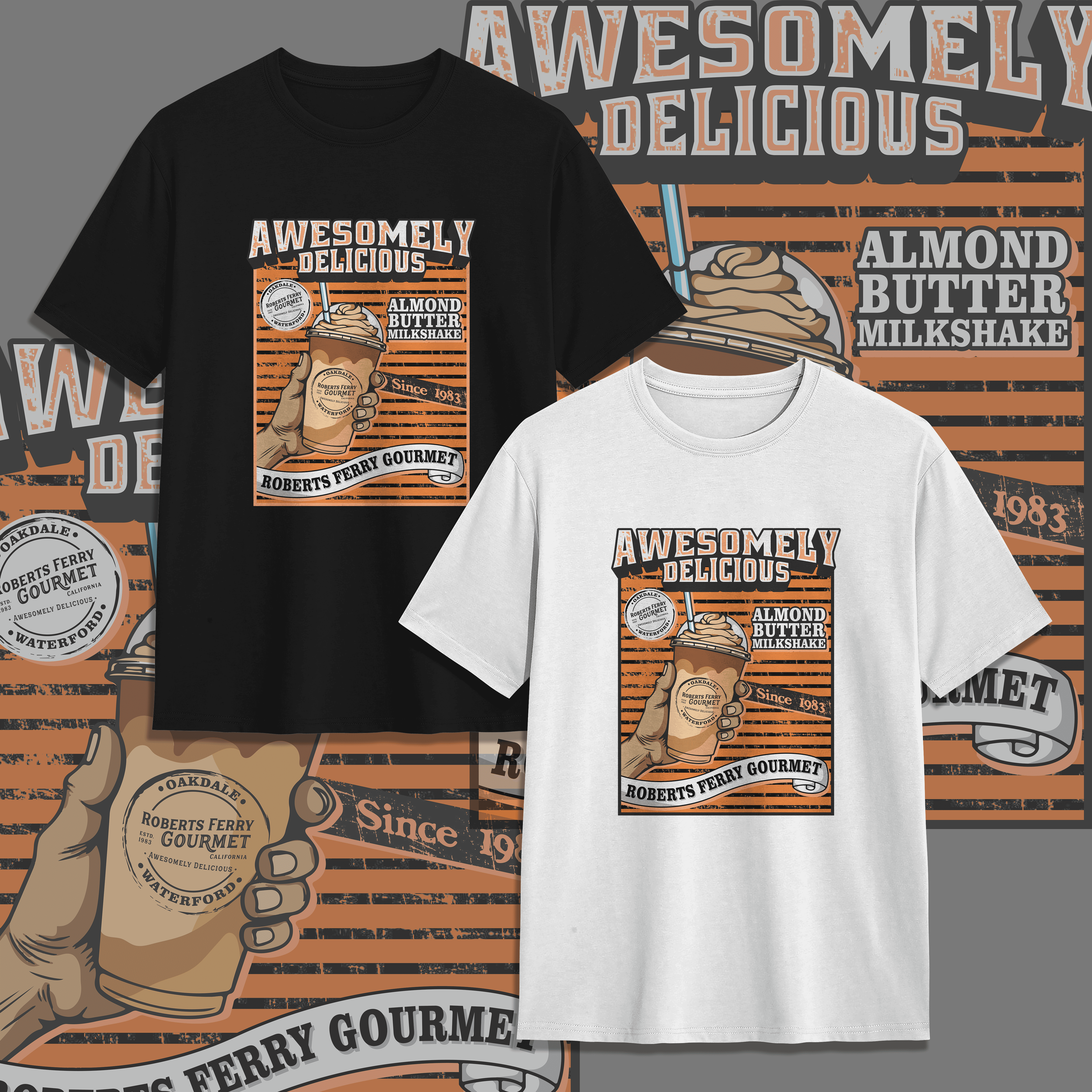 Design de T-shirt par V FOUR Design pour ce projet | Design #34943935