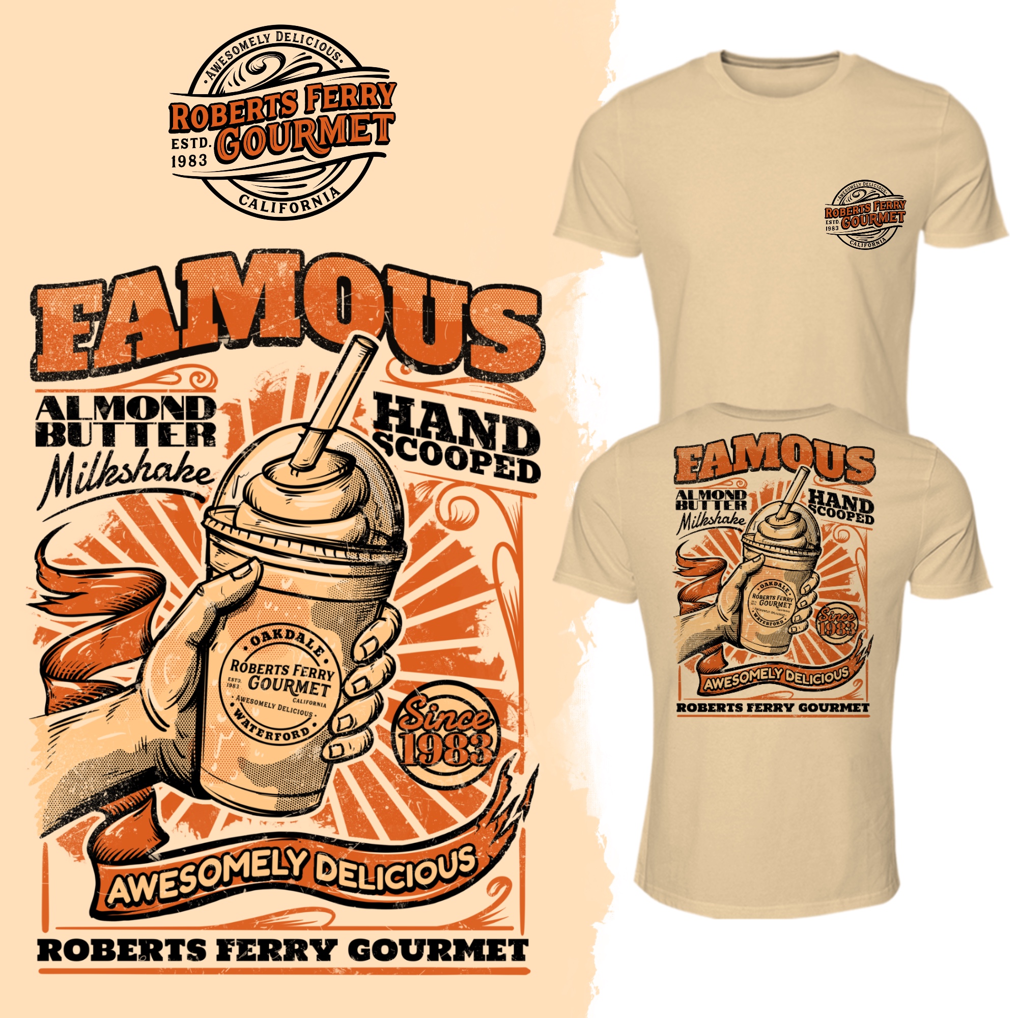 Diseño de Camiseta por Falih A para este proyecto | Diseño: #34946747