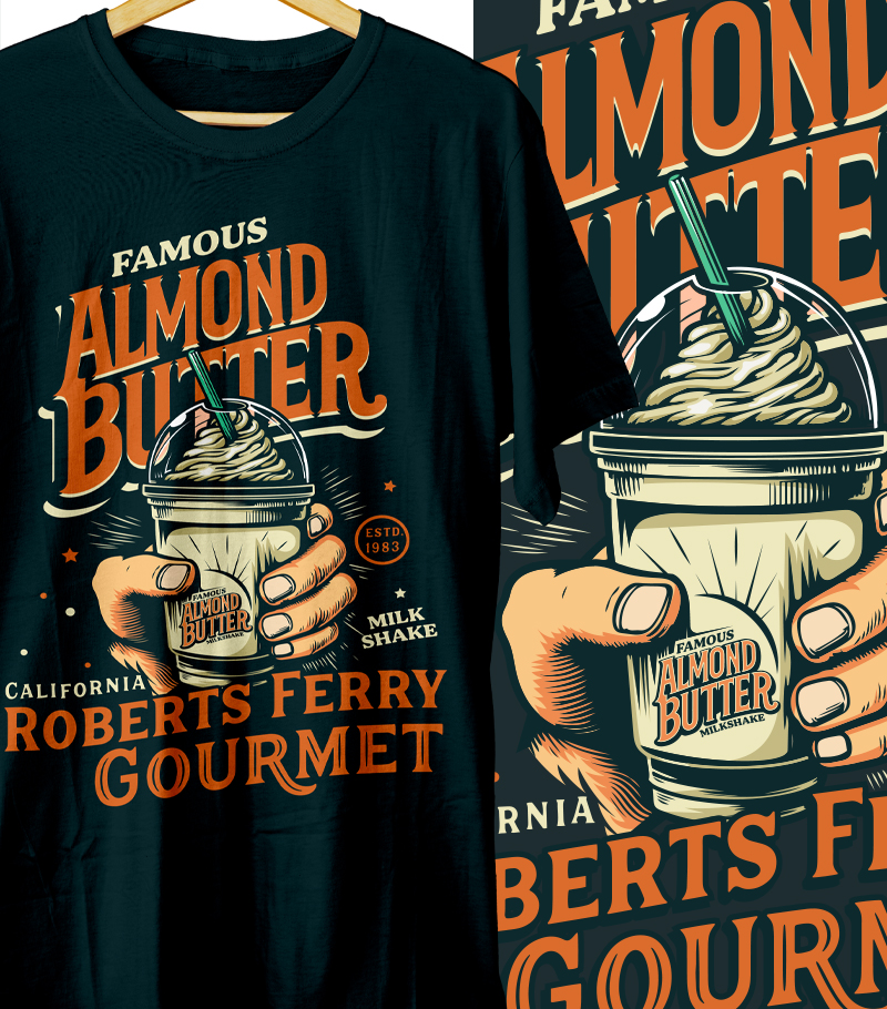 Design de T-shirt par HELLOCRUNK pour ce projet | Design #34943842