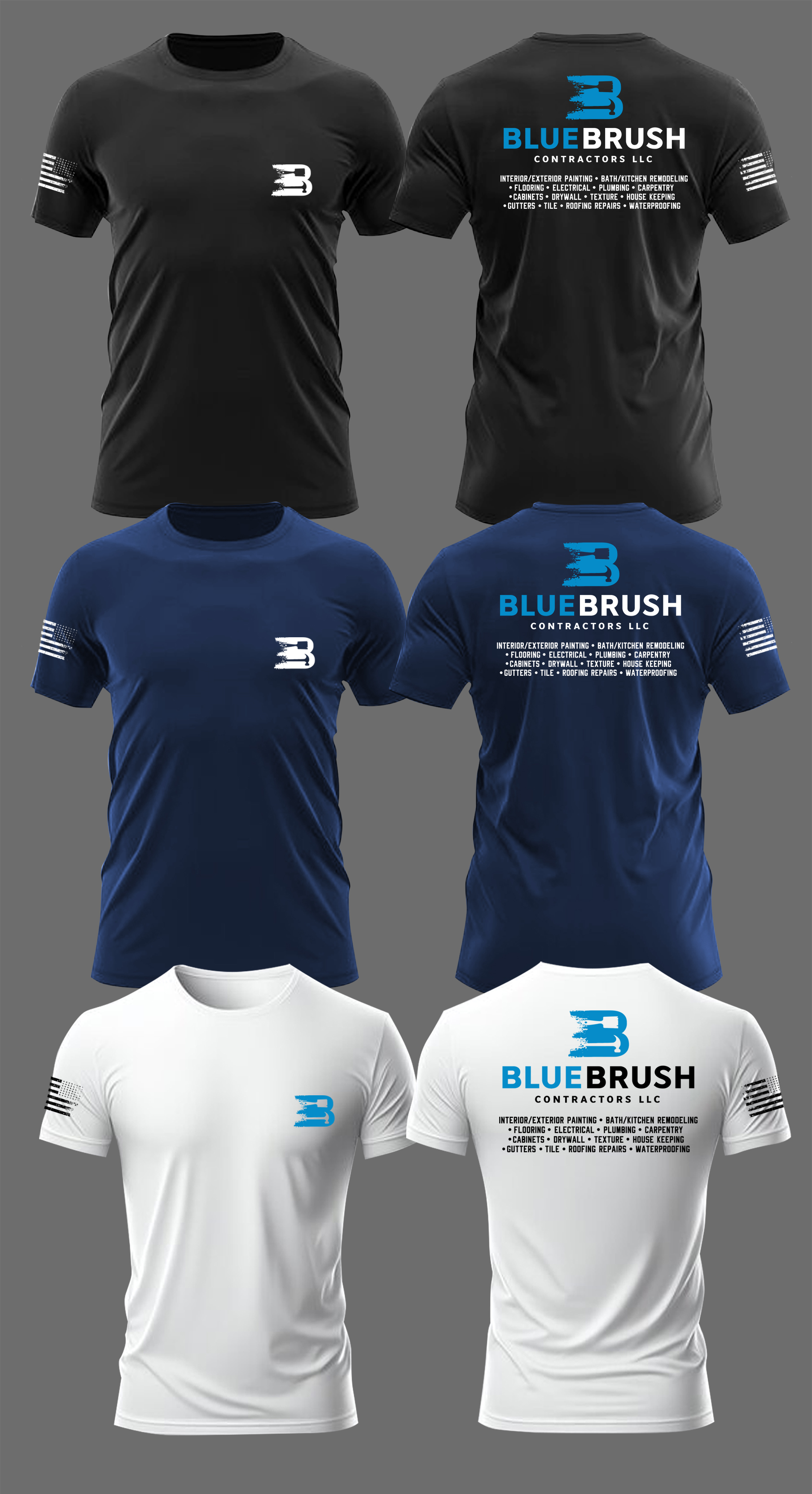 T-shirt Design by guruntool for this project | Design #34959806