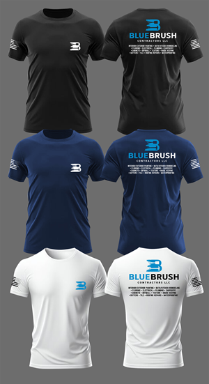 T-shirt Design by guruntool for this project | Design #34959806