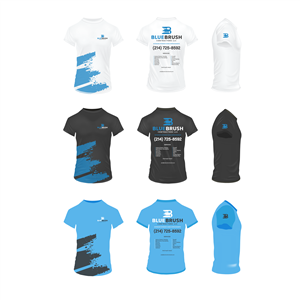 T-shirt Design by Advateik Studio