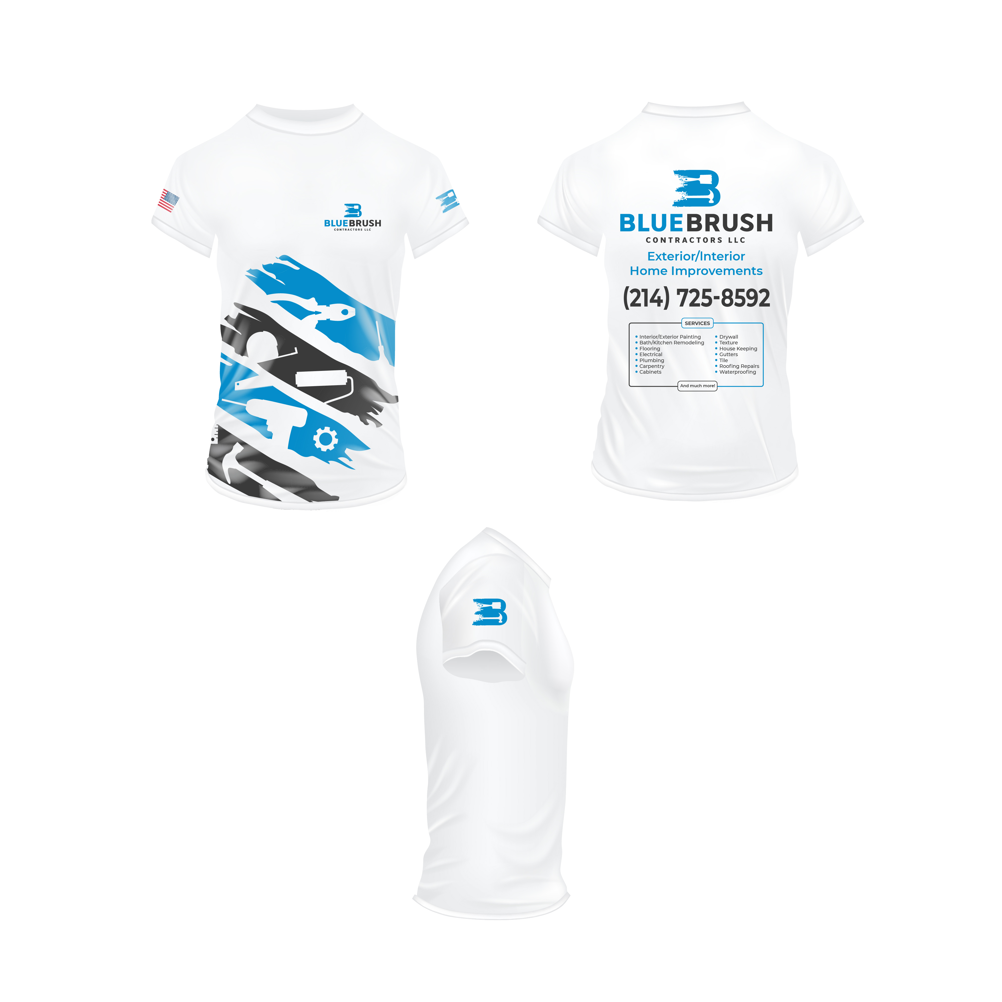 Design de T-shirt par Advateik Studio pour ce projet | Design #34943672