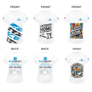 T-shirt Design by Advateik Studio for this project | Design #34947089