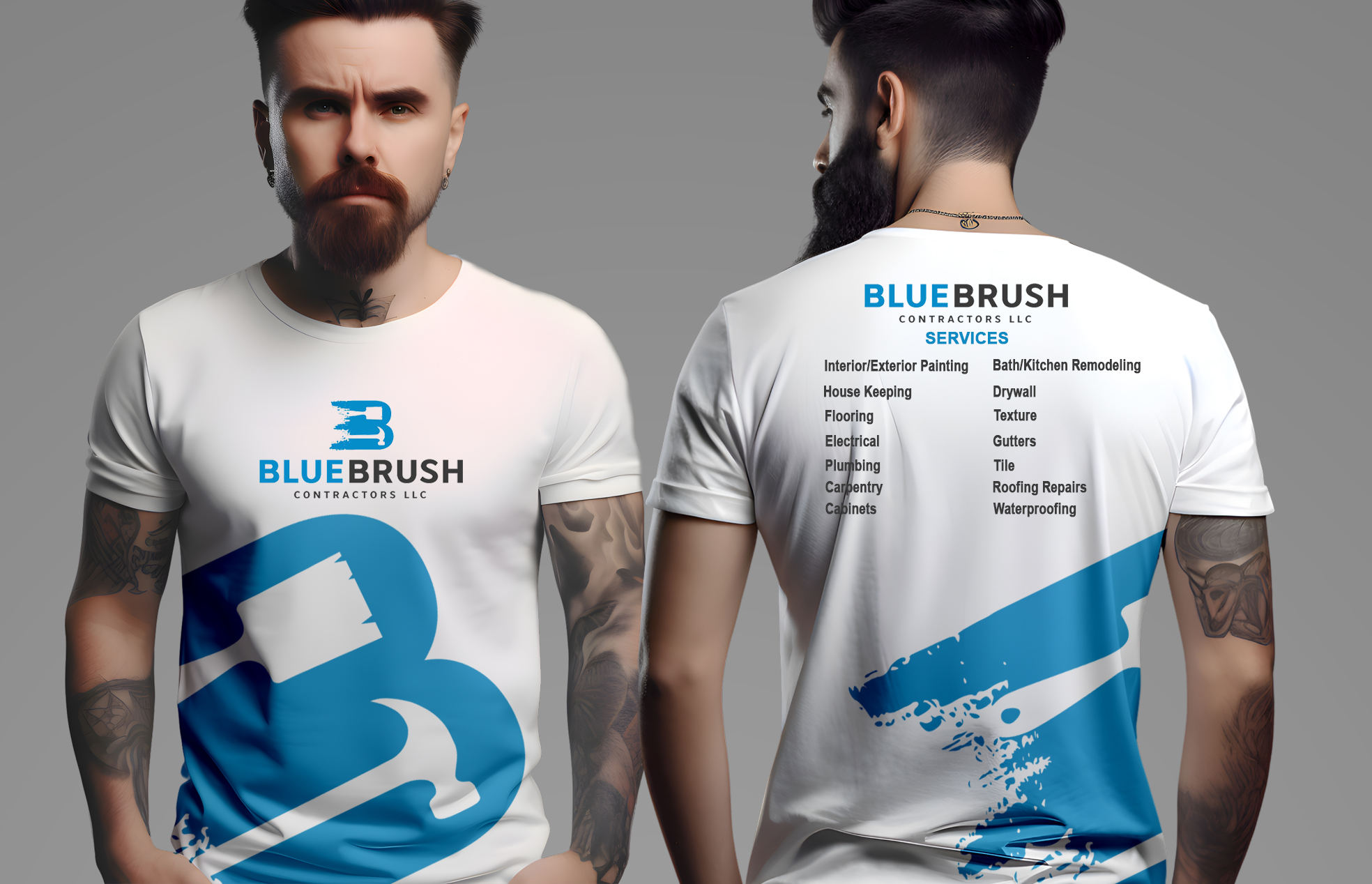 T-shirt Design by 7nights for this project | Design #34948578