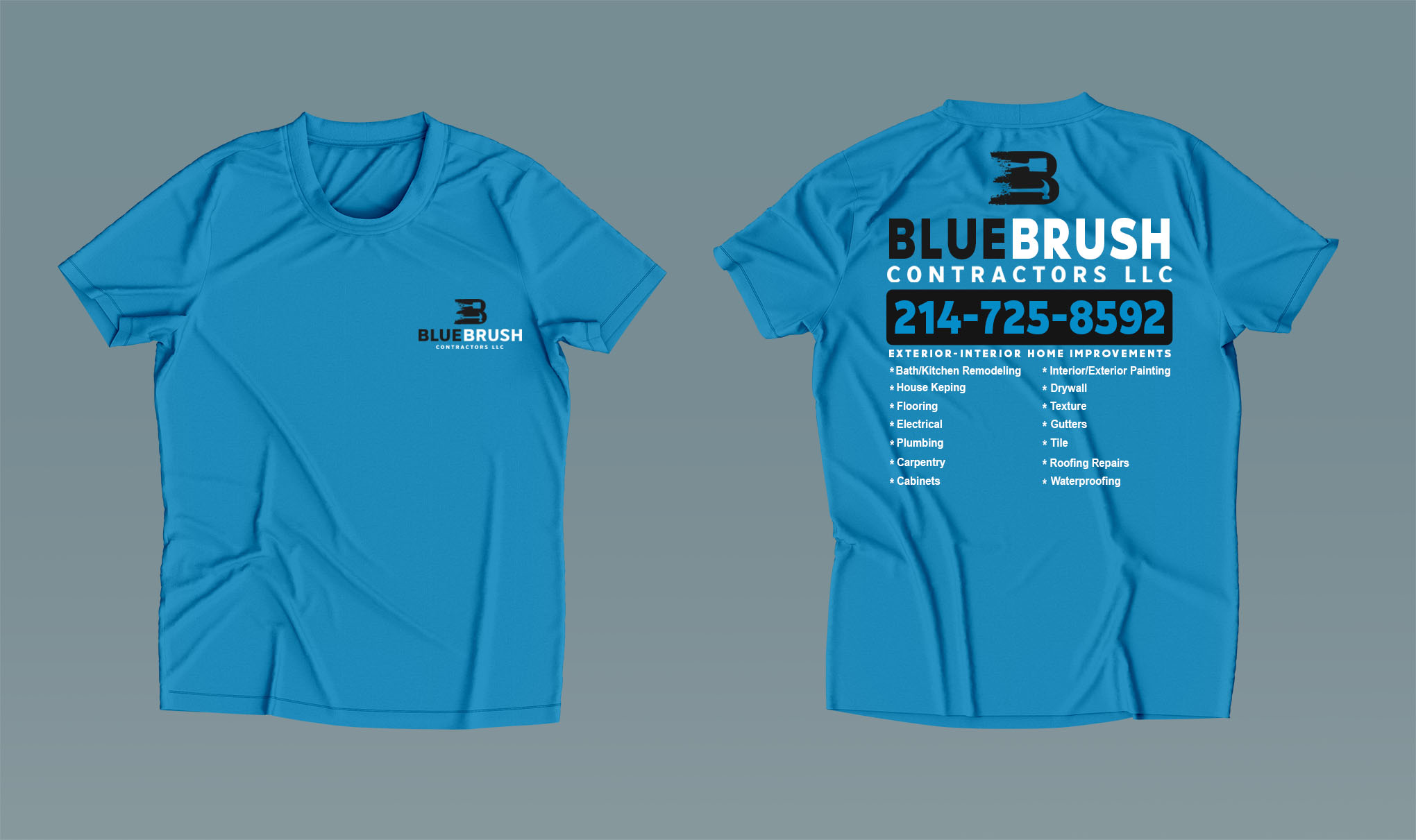 T-shirt Design by 7nights for this project | Design #35052356