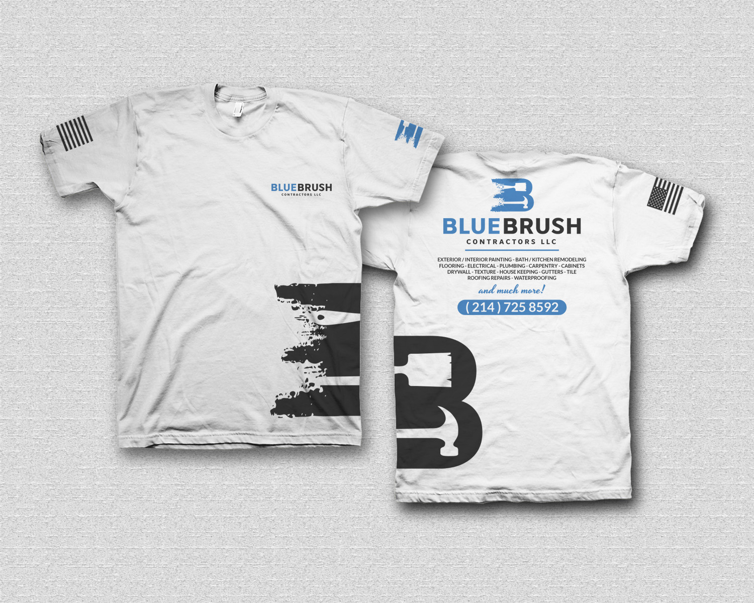 T-shirt Design by saka.aleksandar for this project | Design #34933899