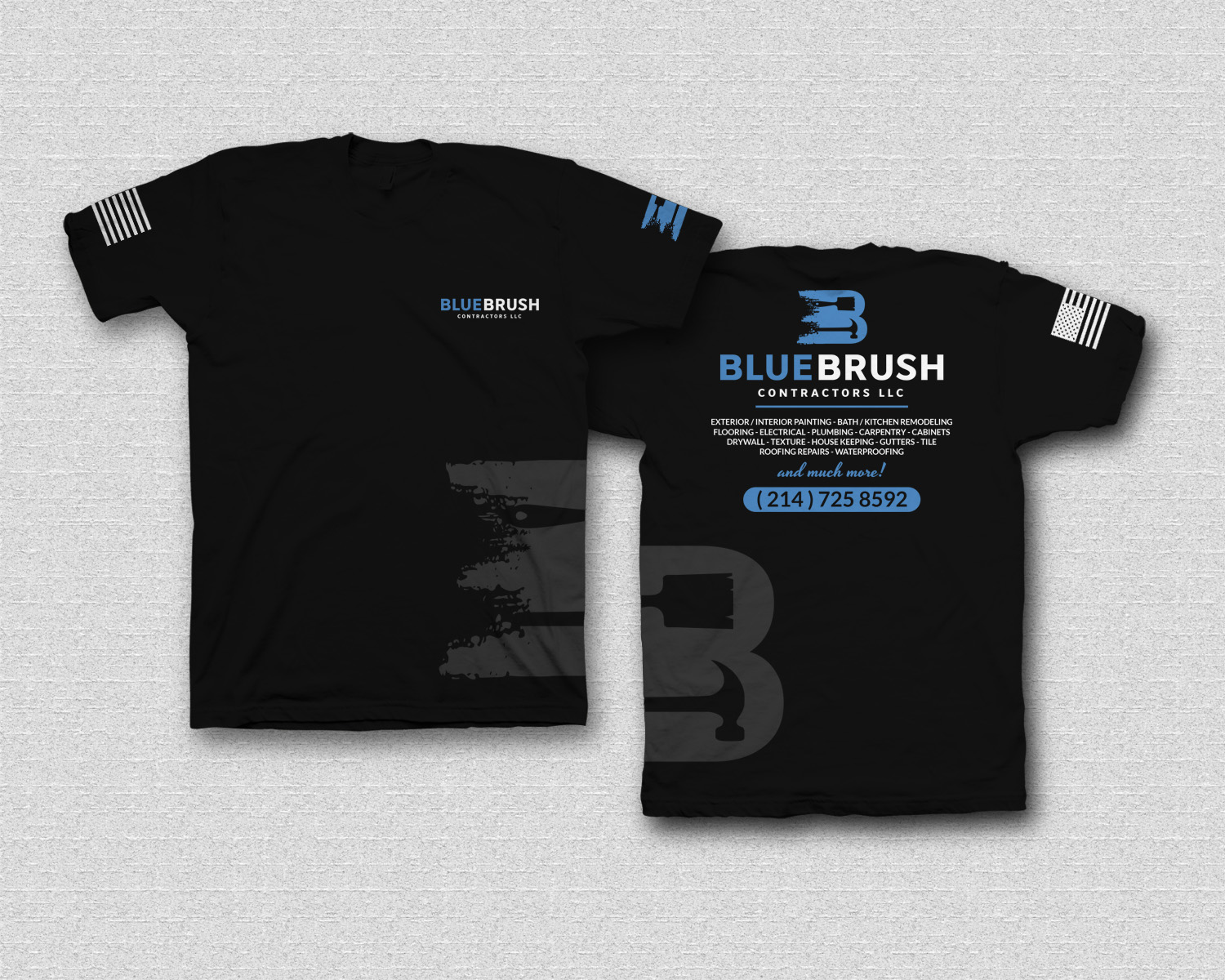 T-shirt Design by saka.aleksandar for this project | Design #34933900