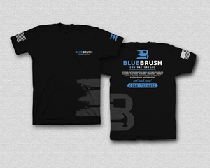 T-Shirt-Design von saka.aleksandar für dieses Projekt | Design: #34933900