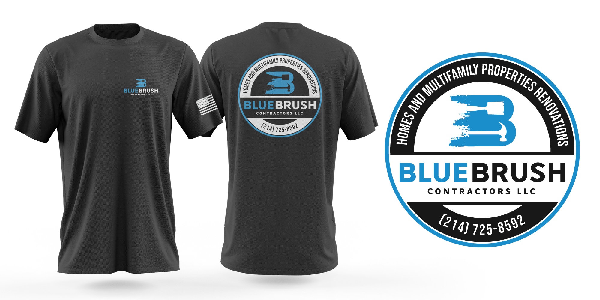 T-shirt Design by Risallah for this project | Design #34940219