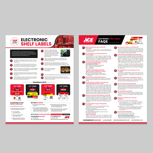 Diseño de Flyer por debdesign para este proyecto | Diseño: #34917153