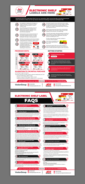 Diseño de Flyer por debdesign para este proyecto | Diseño: #34917544