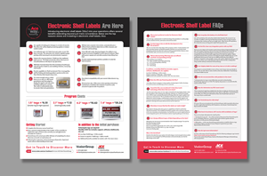 Diseño de Flyer por debdesign para este proyecto | Diseño: #34922360