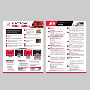 Diseño de Flyer por debdesign para este proyecto | Diseño: #34922379