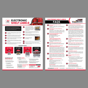 Flyer-Design von debdesign