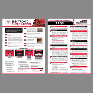 Diseño de Flyer por debdesign para este proyecto | Diseño: #34943695