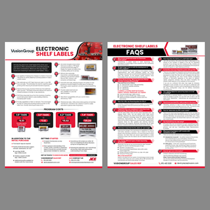 Diseño de Flyer por debdesign para este proyecto | Diseño: #34955140