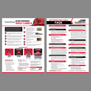 Diseño de Flyer por debdesign para este proyecto | Diseño: #34957343