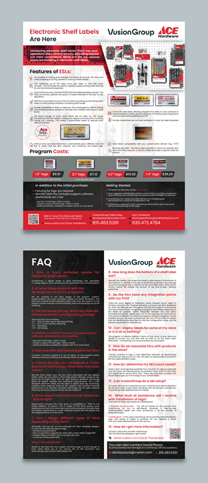 Flyer-Design von saurov für dieses Projekt | Design: #34931476