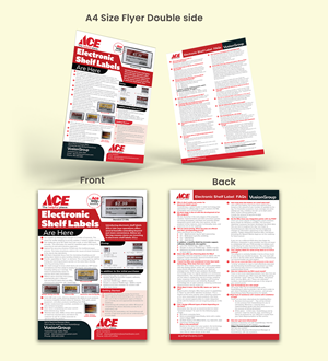 Flyer-Design von Impressive Designs für dieses Projekt | Design: #34929578