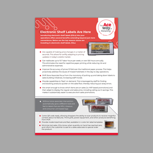 Flyer-Design von TuktukiShree für dieses Projekt | Design: #34930699