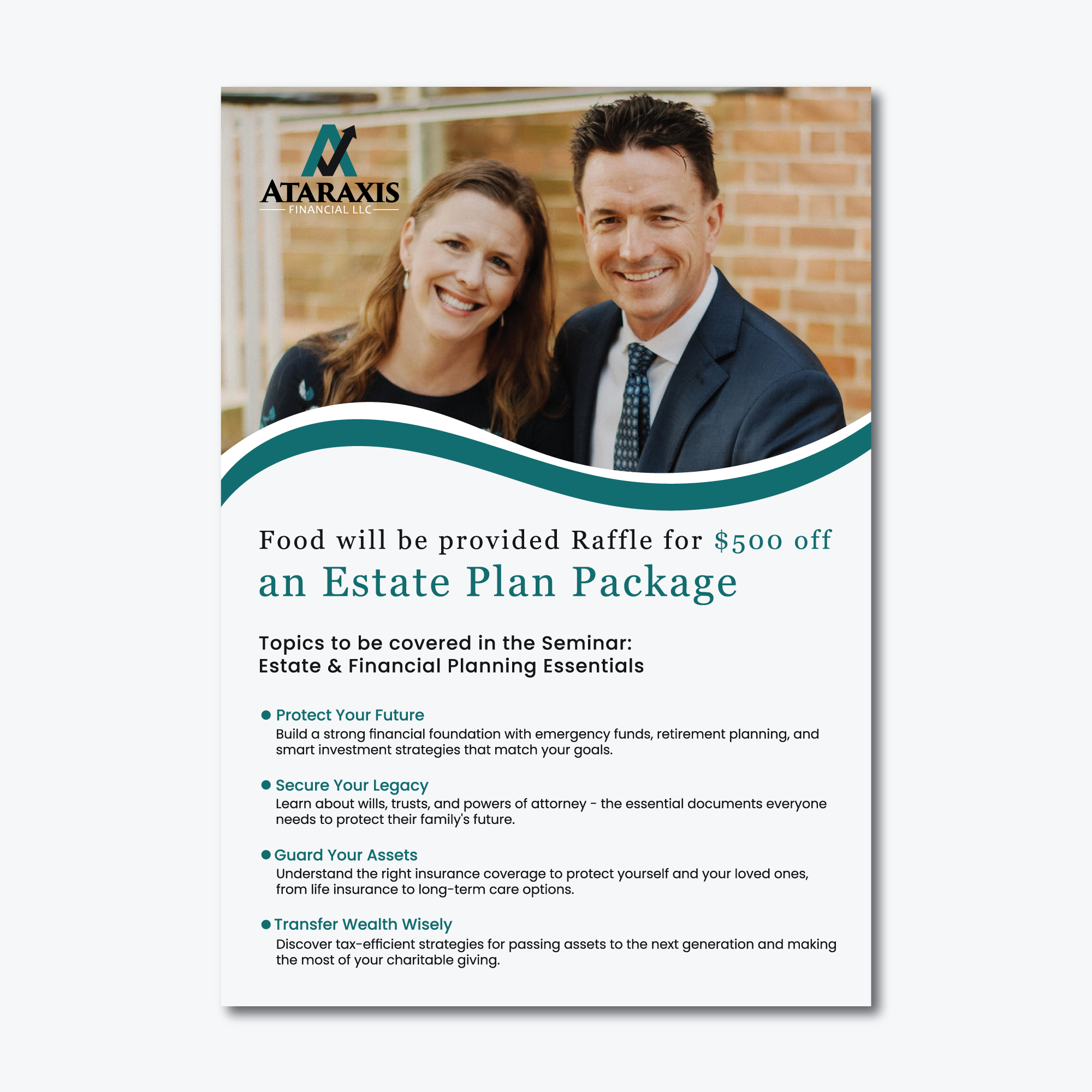 Flyer Design by Designerrasedul for this project | Design #34925484