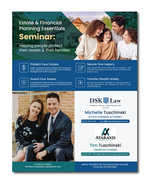 Flyer Design by saurov for this project | Design: #34916002