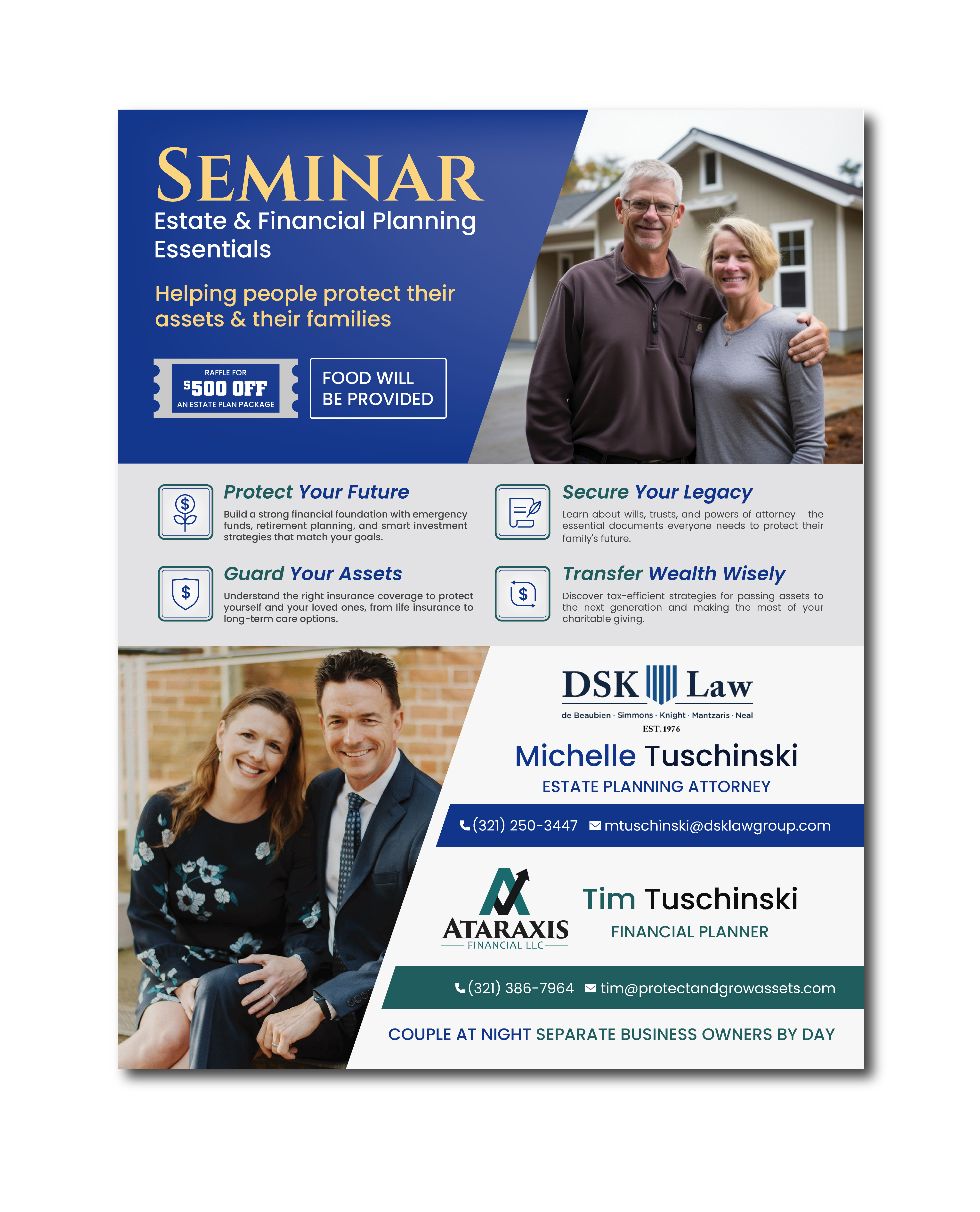 Flyer Design by saurov for this project | Design #34917834