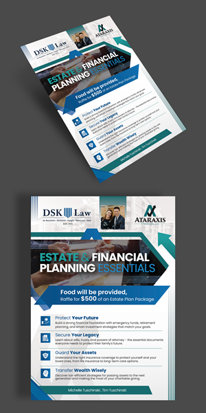 Flyer Design by Impressive Designs for this project | Design #34915842