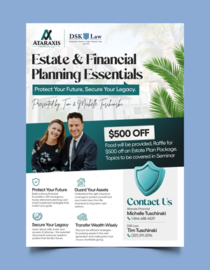 Flyer Design by Graphic Guy for this project | Design #34924737