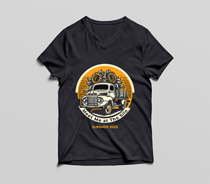 T-shirt Design by Tariq 38 for this project | Design: #34922059