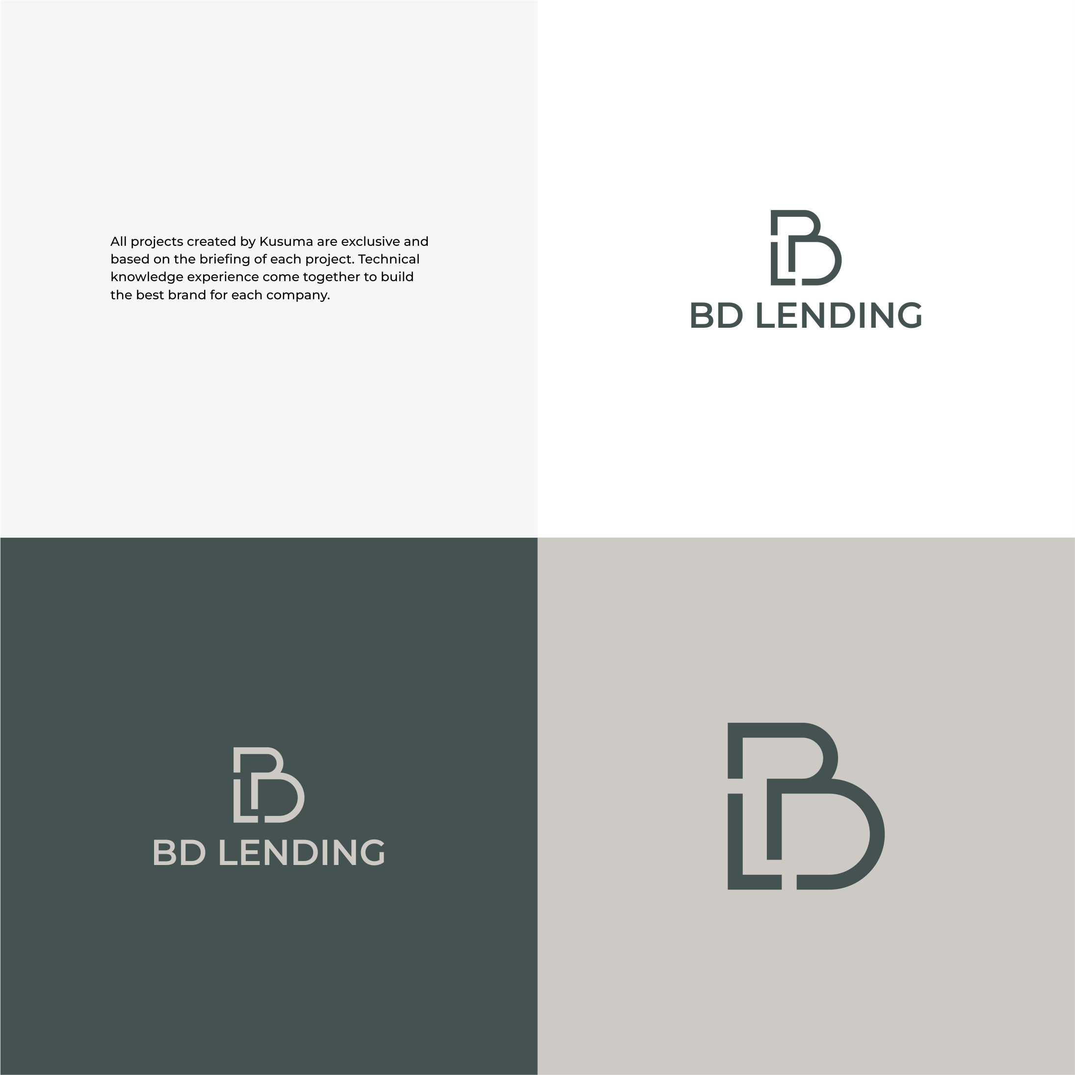 Logo Design by Kusuma Studio for this project | Design #34917630