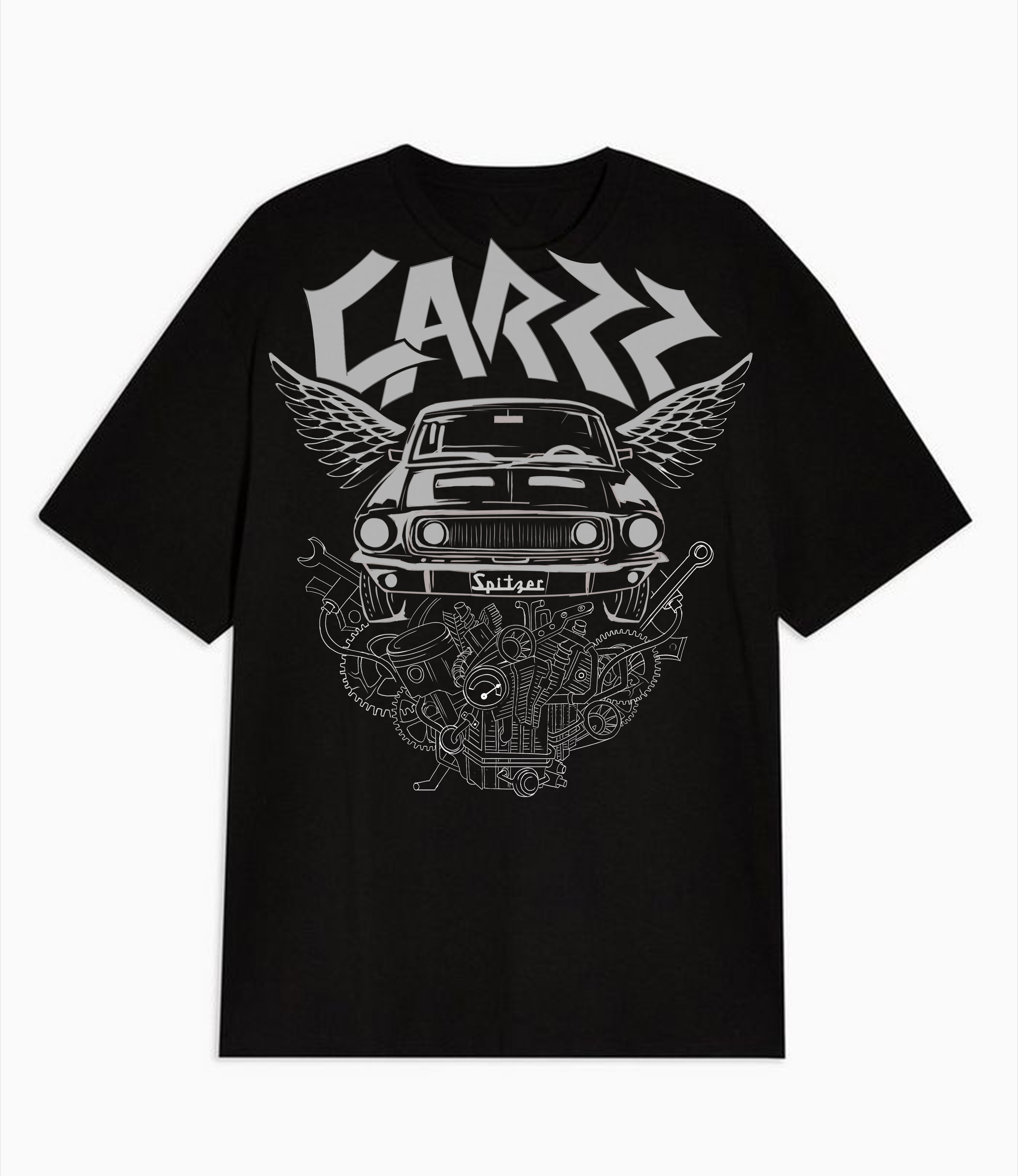 T-shirt Design by ELAMANTS for Hotcards | Design #34966133