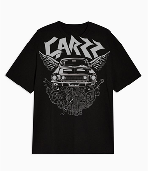 T-shirt Design by ELAMANTS for Hotcards | Design: #34966133